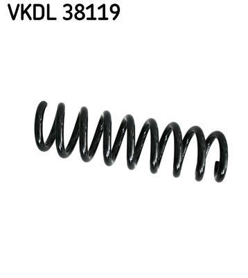 Mola de suspensão SKF ref. VKDL 38119